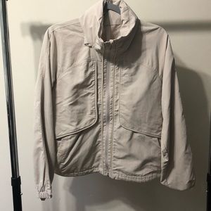 Lululemon. Always Effortless Jacket. White opal. 8.